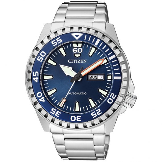 CITIZEN Marine Sport NH8389-88L Orologio Automatico Uomo Sportivo