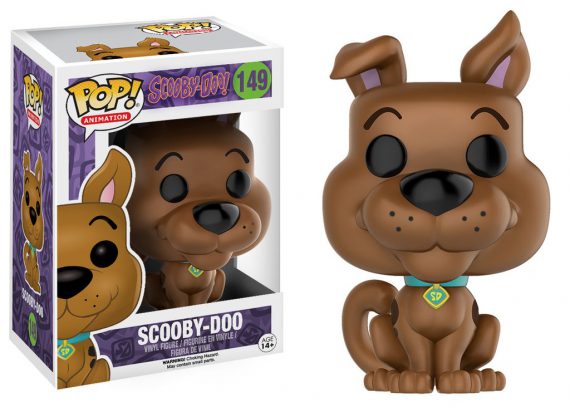 Funko POP! Animation SCOOBY-DOO! 149 Vinyl Figure