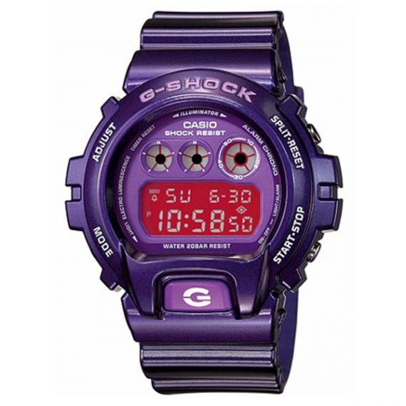 CASIO G-Shock DW-6900CC-6 Orologio Digitale Crazy Color Series