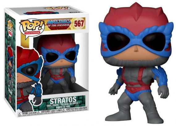 Funko POP! Television Masters of the Universe STRATOS 567