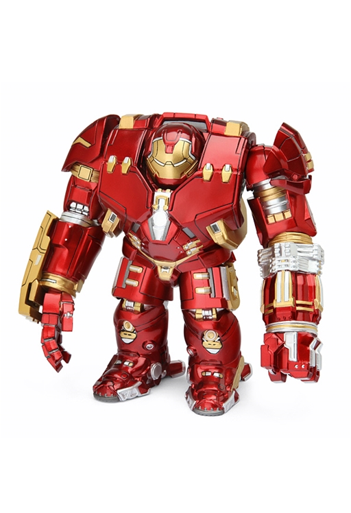 Marvel Hulkbuster - Artist Mix Collectible Figure by Hot Toy