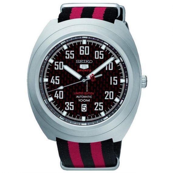 SEIKO 5 Sports SRPA87J1 Orologio Automatico Uomo Limited Edition