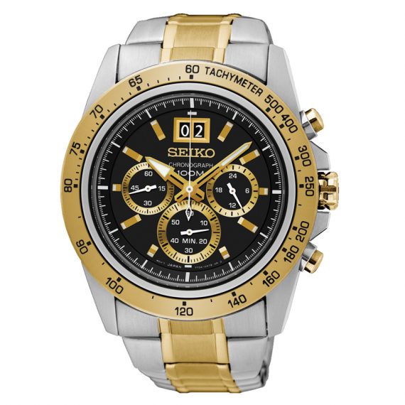 SEIKO LORD Crono SPC232P1 Neo Sport Orologio Uomo Quarzo