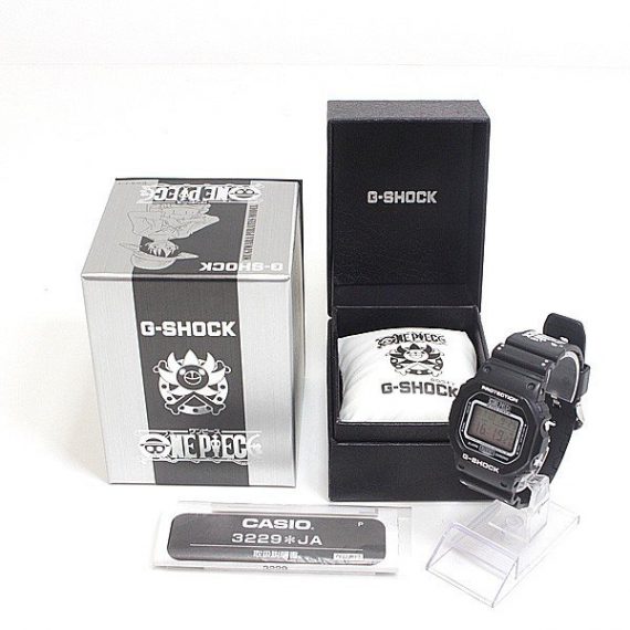 Casio G-Shock ONE PIECE DW-5600VT Limited Edition