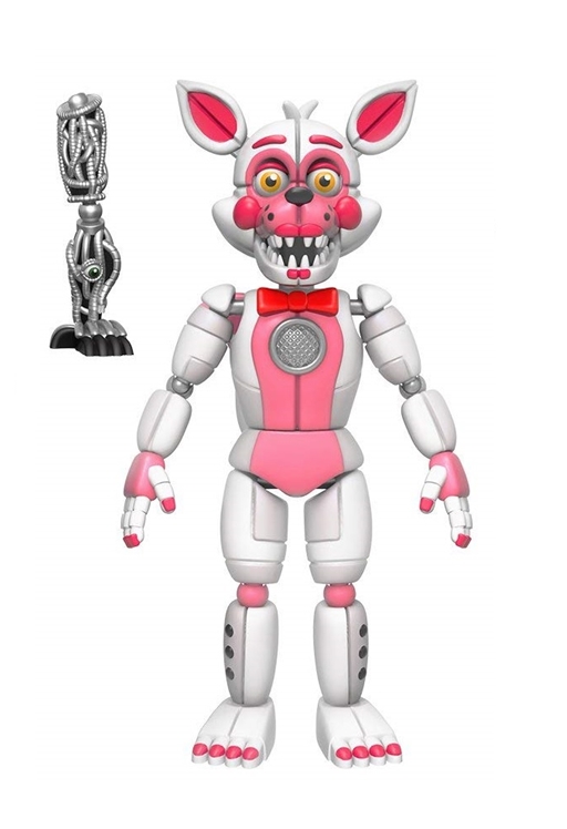 Funko Five Nights at Freddy's FUNTIME FOXY Sister Location