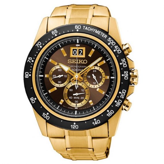 SEIKO LORD Crono SPC236P1 Neo Sport Orologio Uomo Quarzo