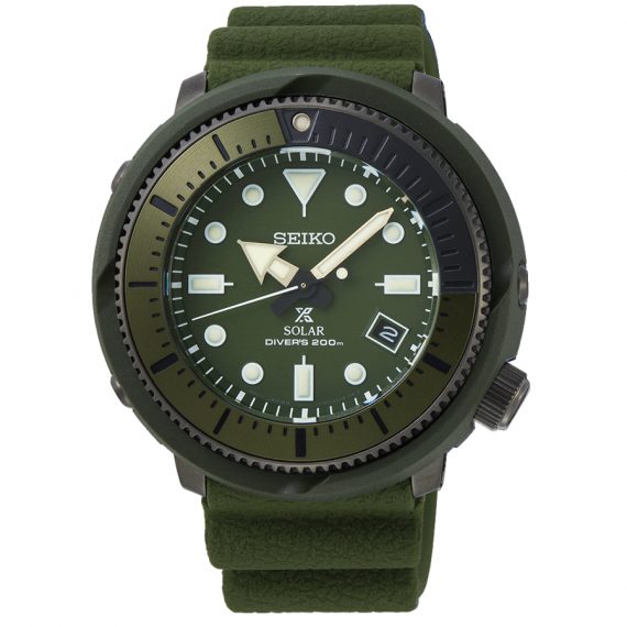 SEIKO Prospex SNE535P1 STREET SERIES Orologio Diver Solare