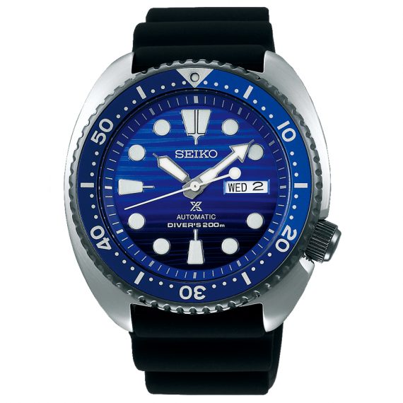 SEIKO TURTLE Save the Ocean SPECIAL EDITION SRPC91K1