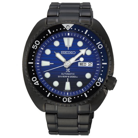 SEIKO TURTLE Save the Ocean SPECIAL EDITION SRPD11K1