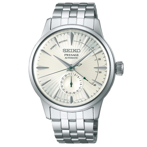 SEIKO Presage SSA341J1 COCKTAIL TIME Orologio Automatico Uomo