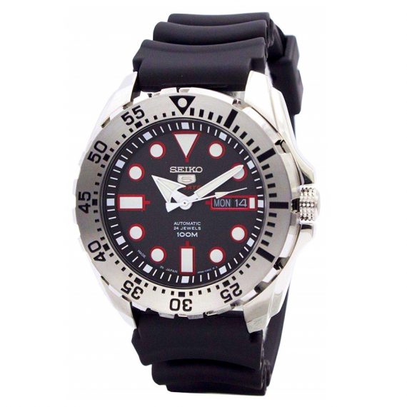 SEIKO 5 Sports SRP601J1 Orologio Uomo Automatico JAPAN MADE