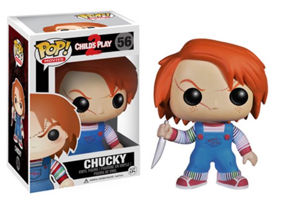 Funko Pop! Child's Play 2 CHUCKY La Bambola Assassina 56