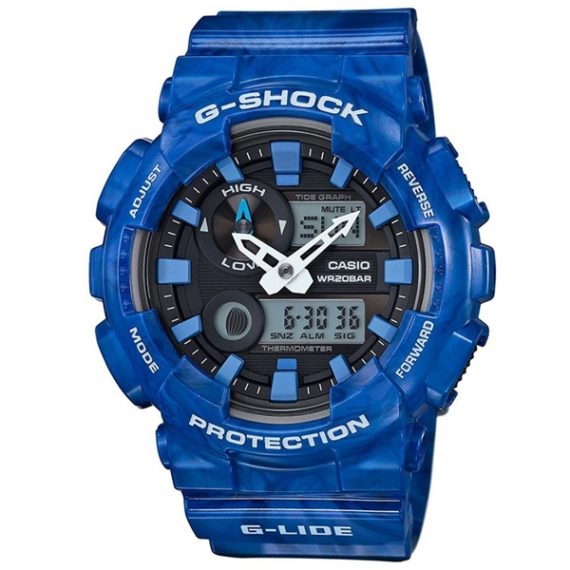 CASIO G-Shock GAX-100MA-2A Orologio G-Lide Analogico Digitale