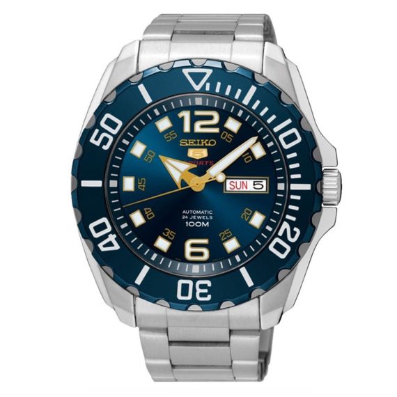 SEIKO 5 Sports SRPB37K1 BABY MONSTER Orologio Automatico