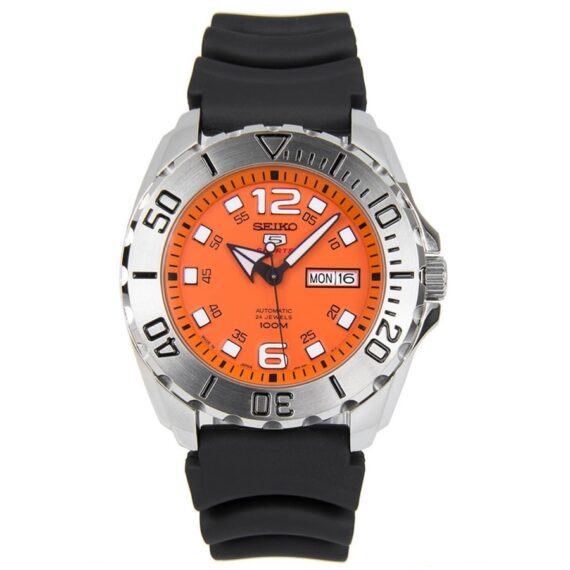 SEIKO 5 Sports SRPB39J1 BABY MONSTER Orologio Automatico Uomo