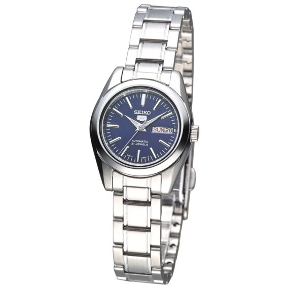 SEIKO 5 SYMK15K1 Orologio da Polso Automatico Donna