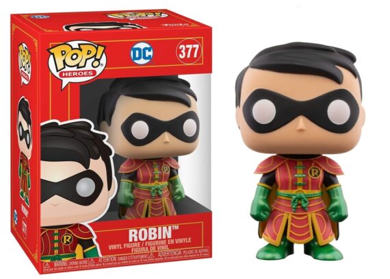 Funko POP! IMPERIAL PALACE ROBIN 377 Vinyl Figure
