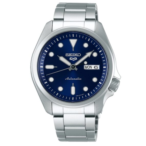 SEIKO 5 Sports SRPE53K1 Orologio Automatico Uomo 100m