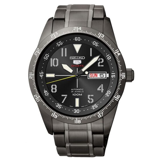 SEIKO 5 Sports SRP521K1 Orologio Automatico Uomo