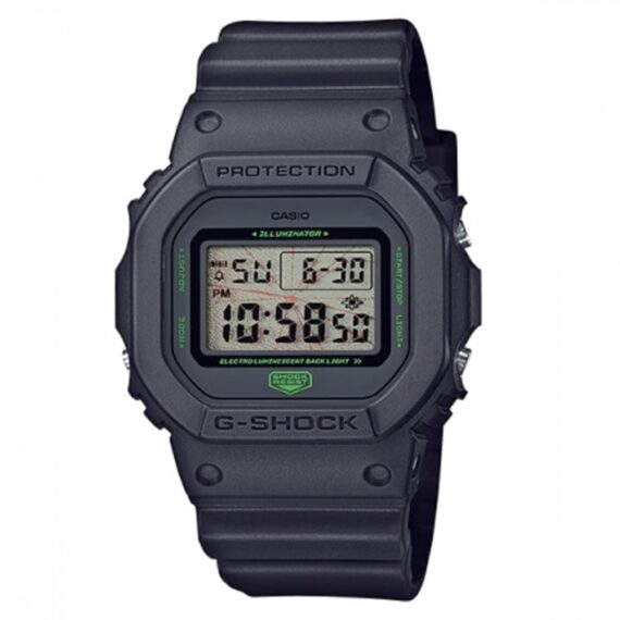 Casio G-Shock DW-5600MNT-1 Tokyo Music Night Limited