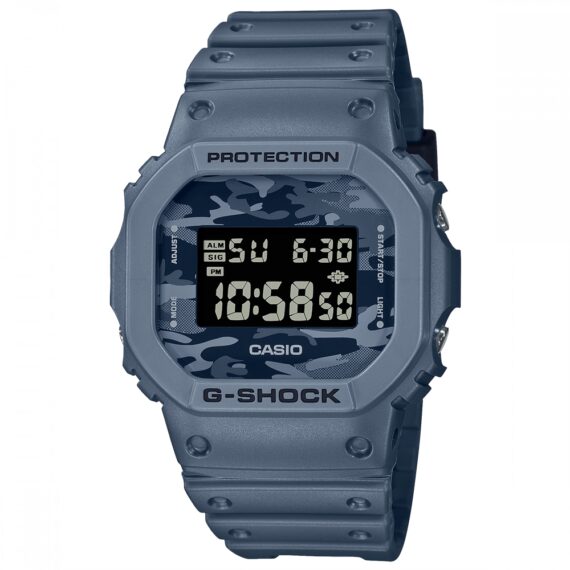CASIO G-Shock DW-5600CA-2 Orologio Digitale Camouflage