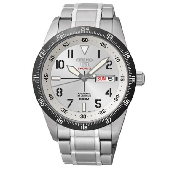 SEIKO 5 Sports SRP517J1 Orologio Automatico Uomo