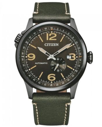 Citizen Aviator NJ0147-18X Orologio Automatico Uomo
