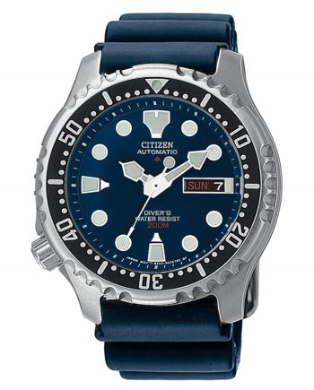 CITIZEN Promaster Automatico NY0040-17L Orologio Uomo Diver