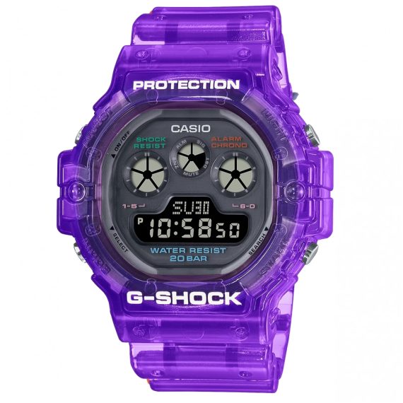 CASIO G-Shock DW-5900JT-6 Digital Joy Topia Series