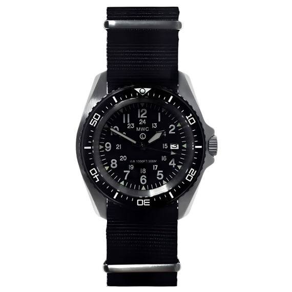 MWC Kampfschwimmer Orologio Diver Militare Automatico Uomo