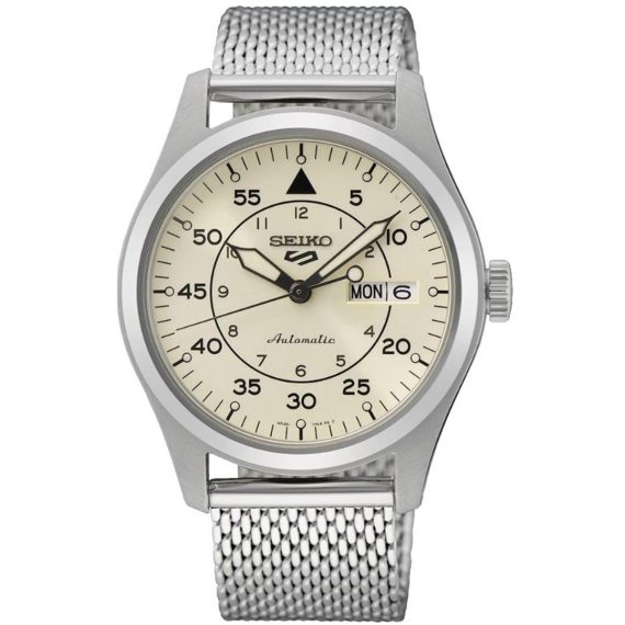 SEIKO 5 Sports SRPH21K1 Orologio Militare Automatico Uomo