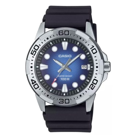 CASIO MTD-140-2A Marine Sports Orologio Uomo Diver Style