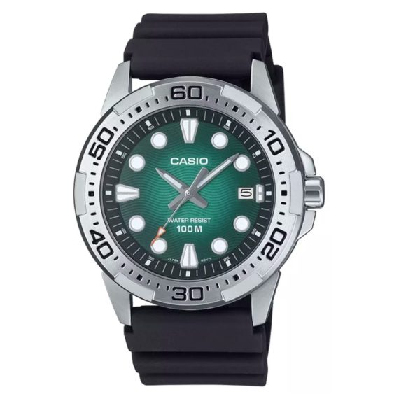 CASIO MTD-140-3A Marine Sports Orologio Uomo Diver Style