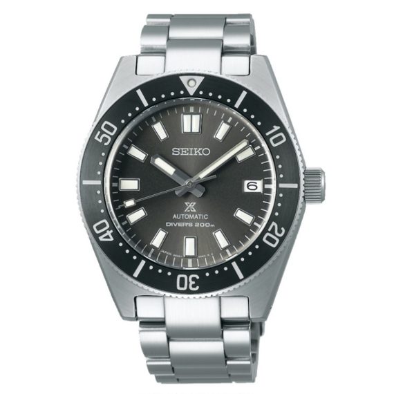 SEIKO Prospex SPB143J1 Diver 1965 Automatico 40,5mm rappresenta una reinterpretazione moderna dell’iconico diver Seiko del 1965.