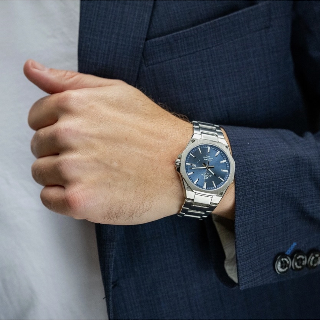 CASIO Edifice EFR-S108D-2A Orologio Analogico Uomo