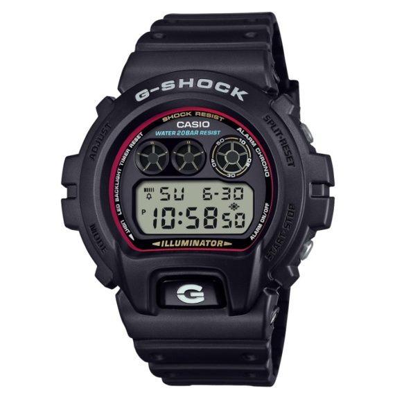 CASIO G-Shock DW-6900RL-1D Orologio Digitale Iconic