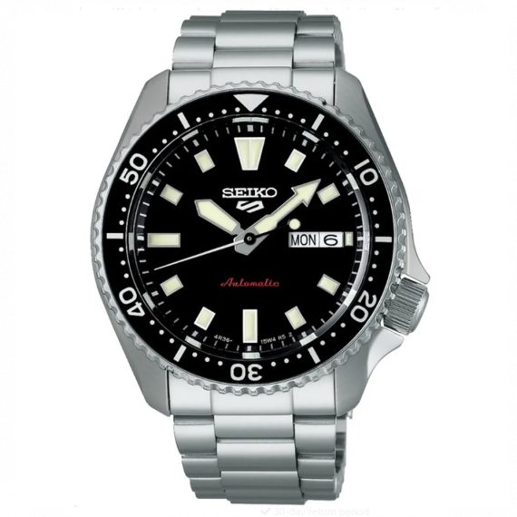 SEIKO 5 Sports SRPL85 Orologio Uomo Automatico 100m