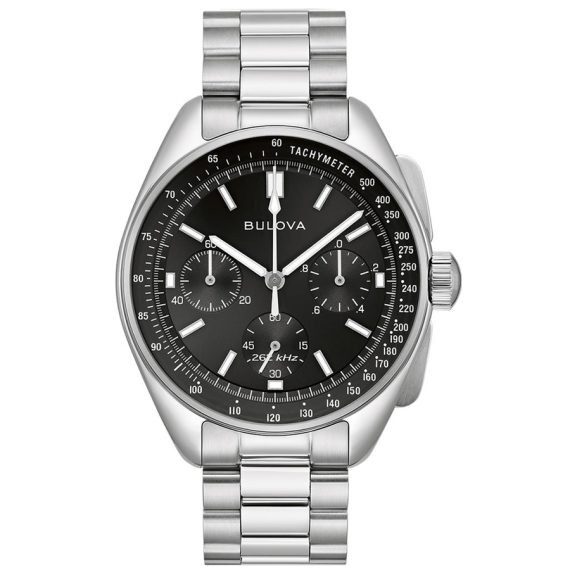 BULOVA LUNAR Pilot 96K111 "Moon Watch" Special Set Edition
