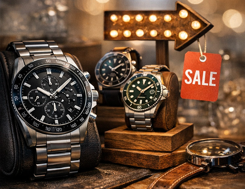 2S Time Orologi Da Polso In Promo