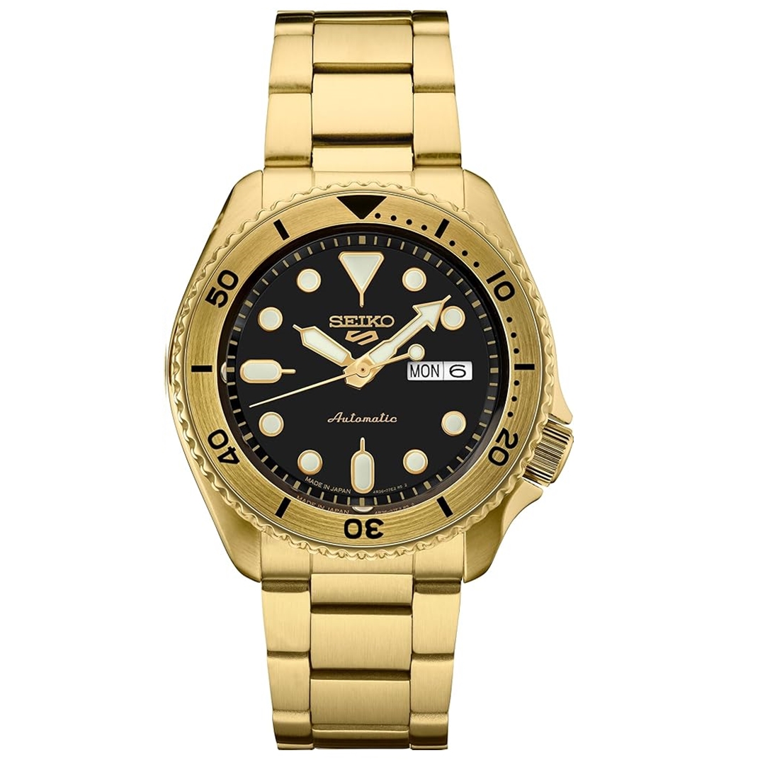 SEIKO 5 Sports SRPK18 U.S Special Creation Orologio Automatico