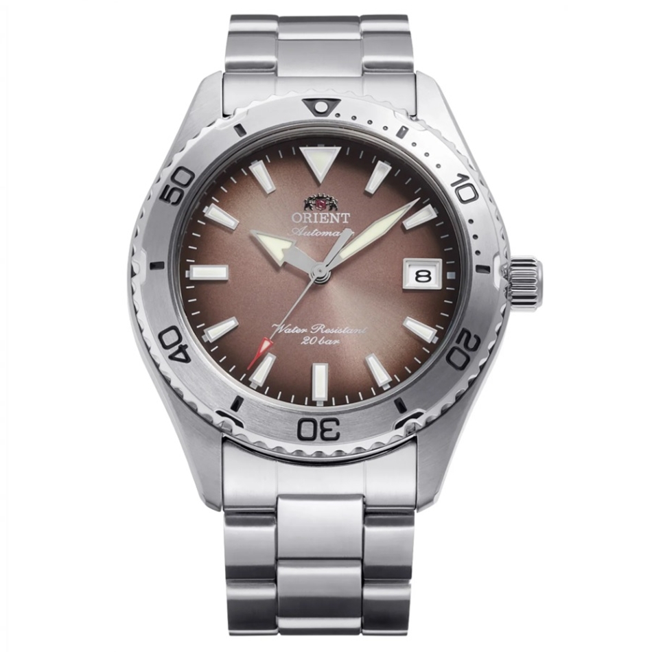ORIENT RA-AC0Q17Y30B Mako Orologio Automatico Diver